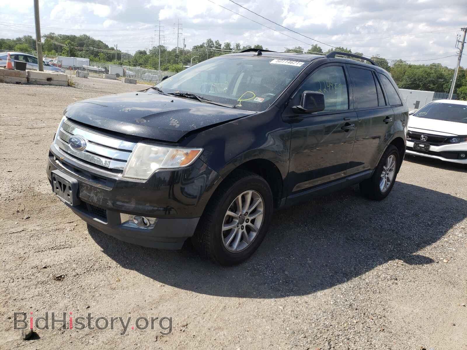 2010 FORD EDGE - VIN: 2FMDK4JCXABB01487 - Photo 2