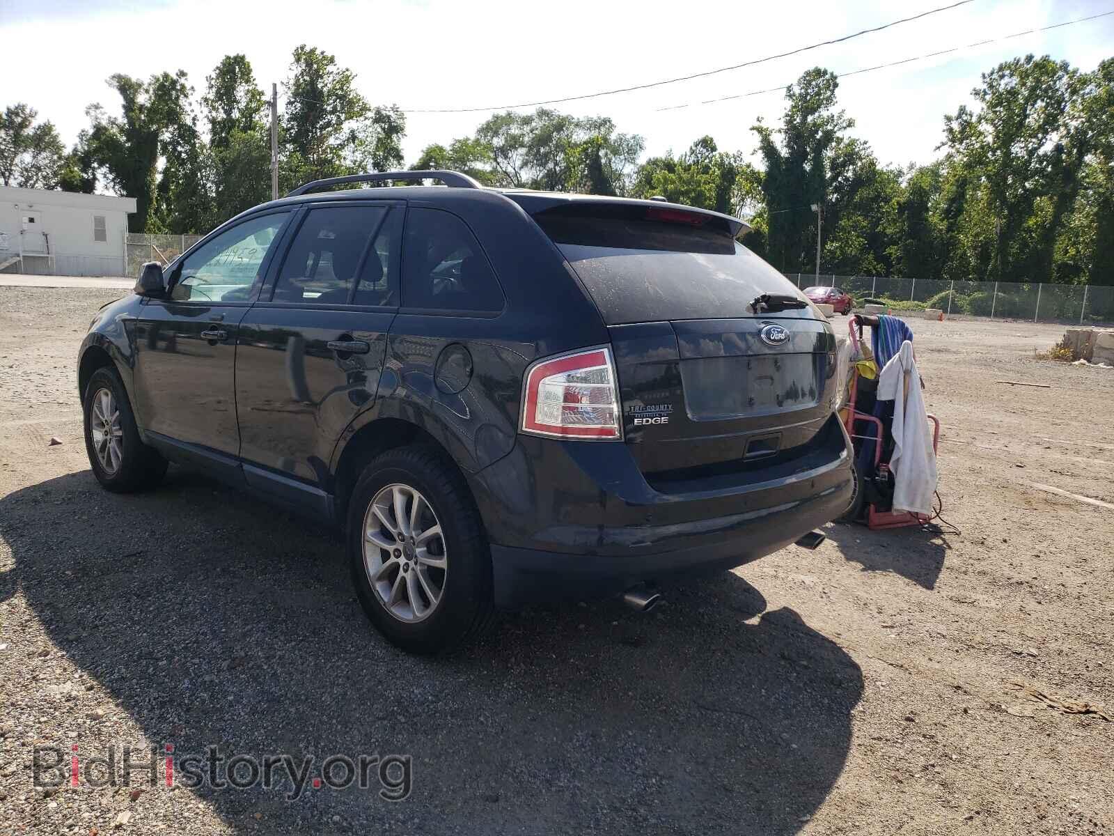 2010 FORD EDGE - VIN: 2FMDK4JCXABB01487 - Photo 3