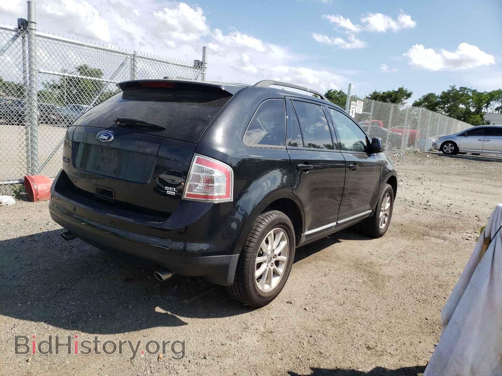 2010 FORD EDGE - VIN: 2FMDK4JCXABB01487 - Photo 4