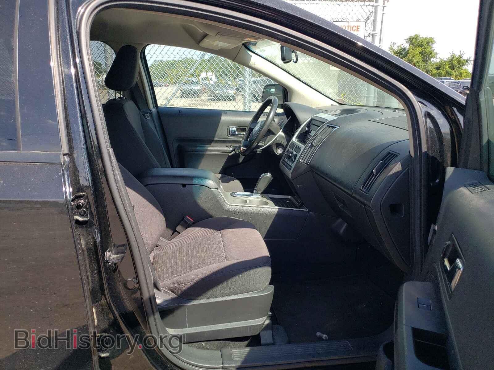 2010 FORD EDGE - VIN: 2FMDK4JCXABB01487 - Photo 5