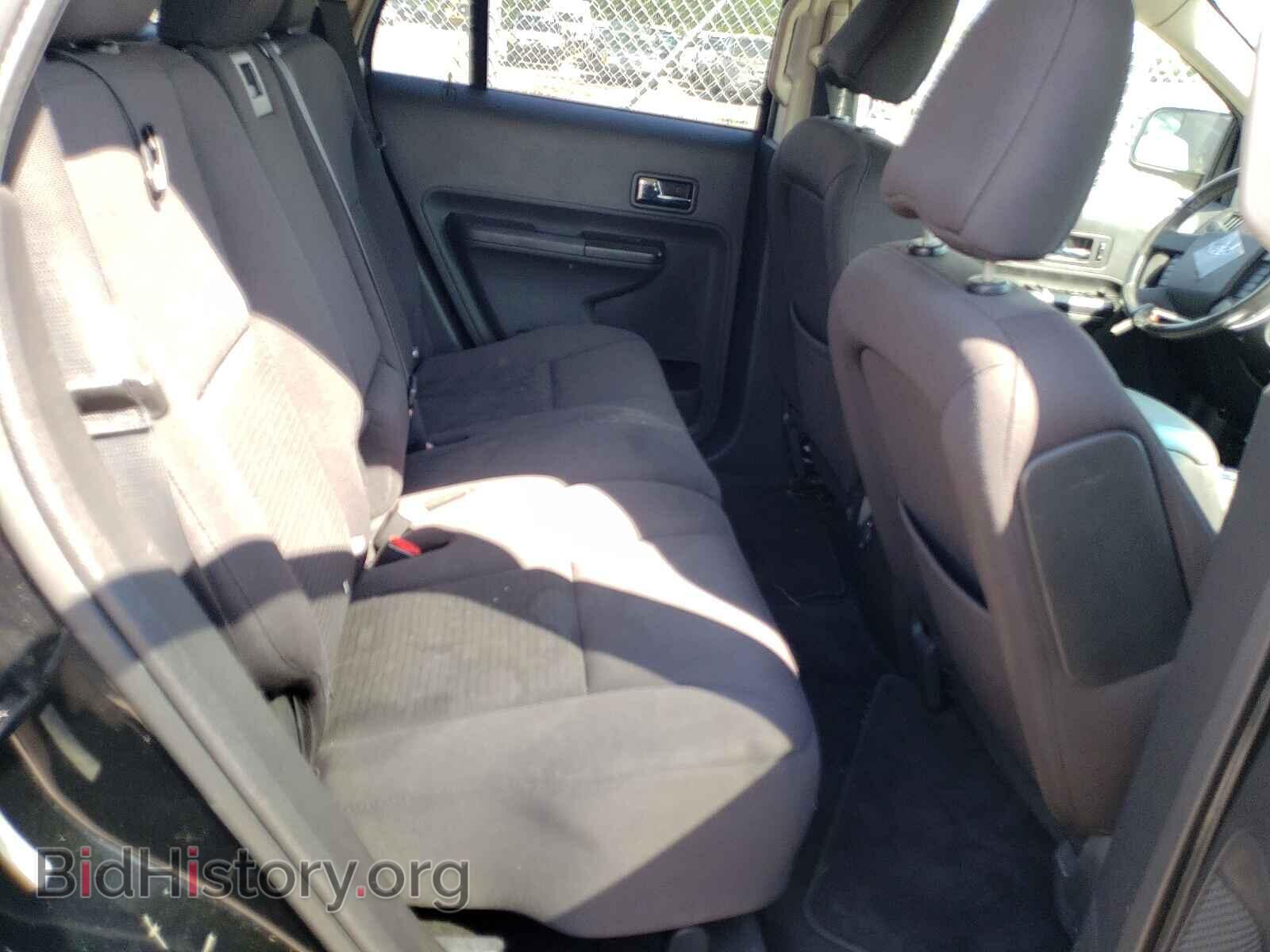 2010 FORD EDGE - VIN: 2FMDK4JCXABB01487 - Photo 6