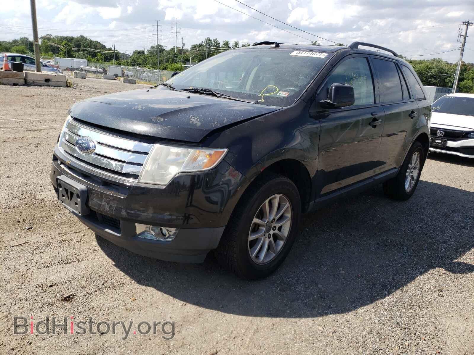 2010 FORD EDGE - VIN: 2FMDK4JCXABB01487 - Photo 9