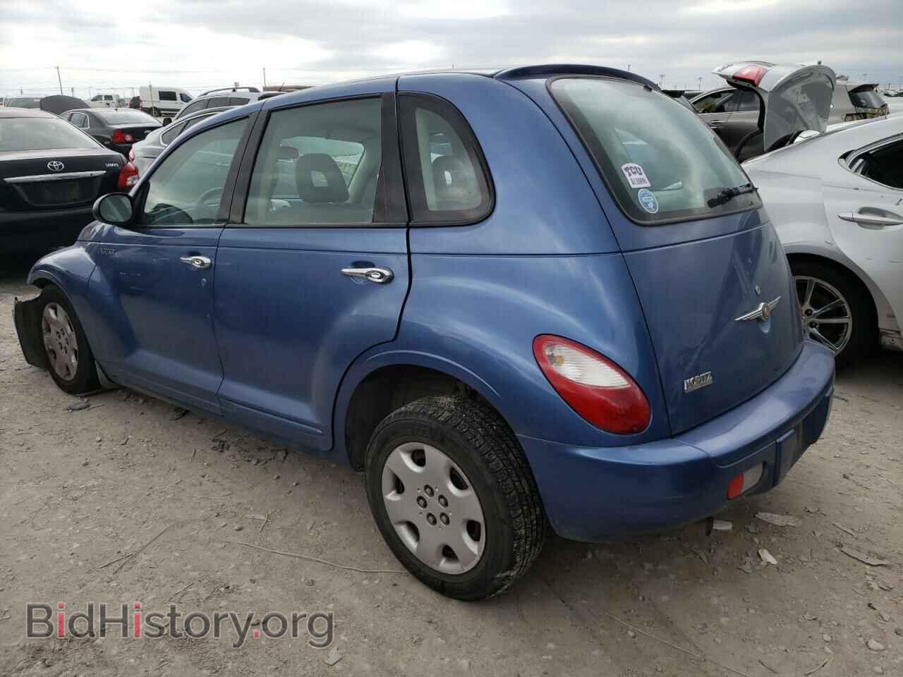2006 CHRYSLER PT CRUISER - VIN: 3A4FY48B86T340566 - Фото 2