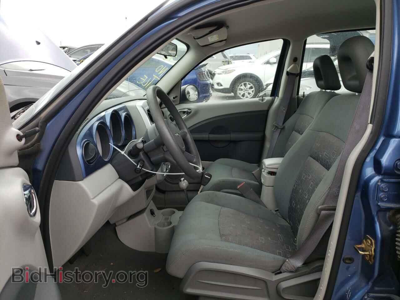 2006 CHRYSLER PT CRUISER - VIN: 3A4FY48B86T340566 - Фото 7