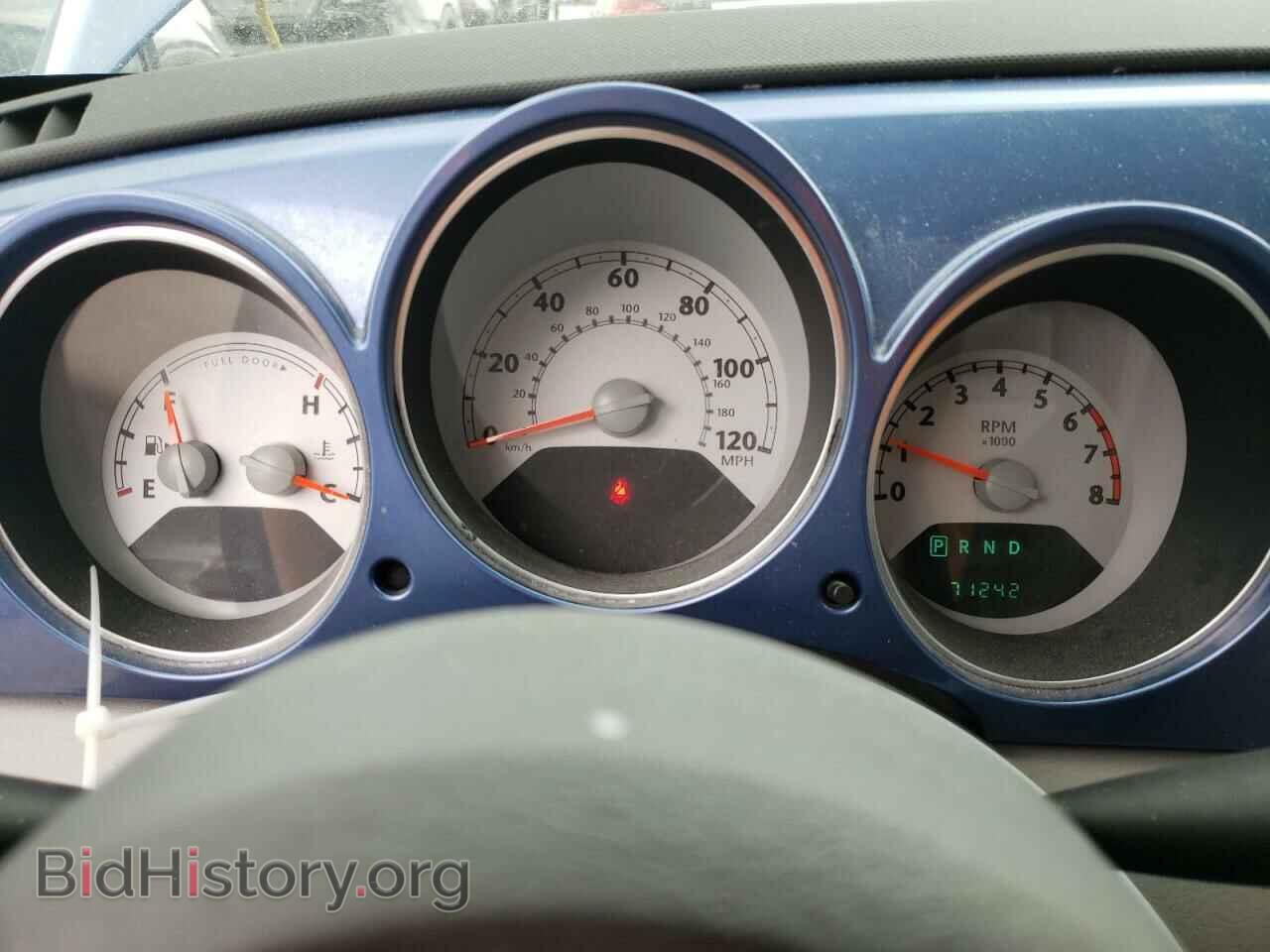 2006 CHRYSLER PT CRUISER - VIN: 3A4FY48B86T340566 - Фото 9