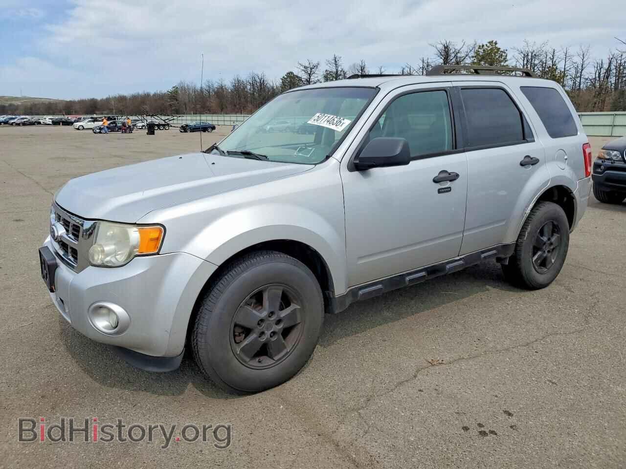 Фотография 1FMCU0D73AKB22149 - FORD ESCAPE 2010