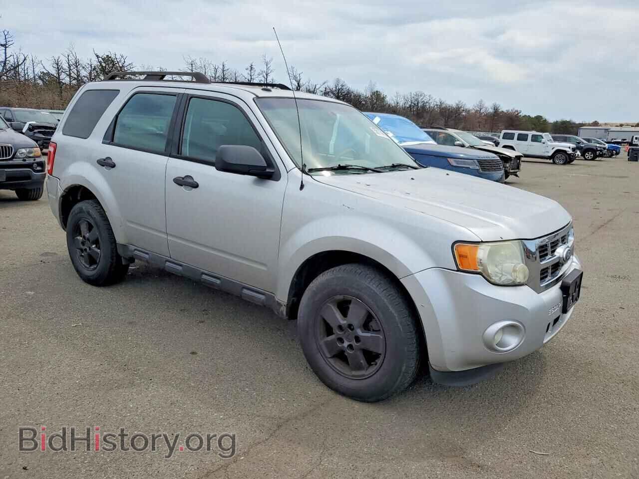 2010 FORD ESCAPE - VIN: 1FMCU0D73AKB22149 - Фото 4