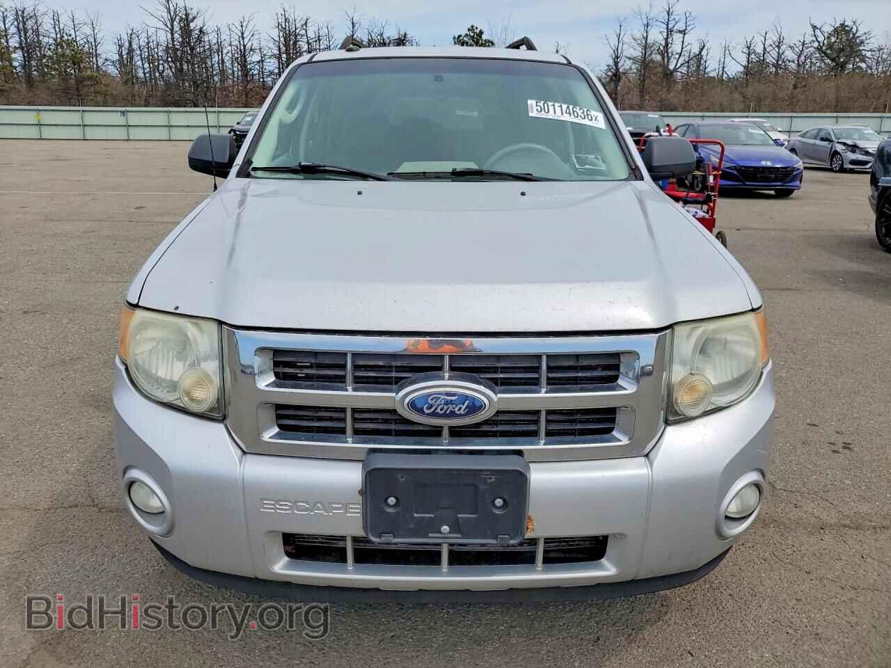 2010 FORD ESCAPE - VIN: 1FMCU0D73AKB22149 - Фото 5