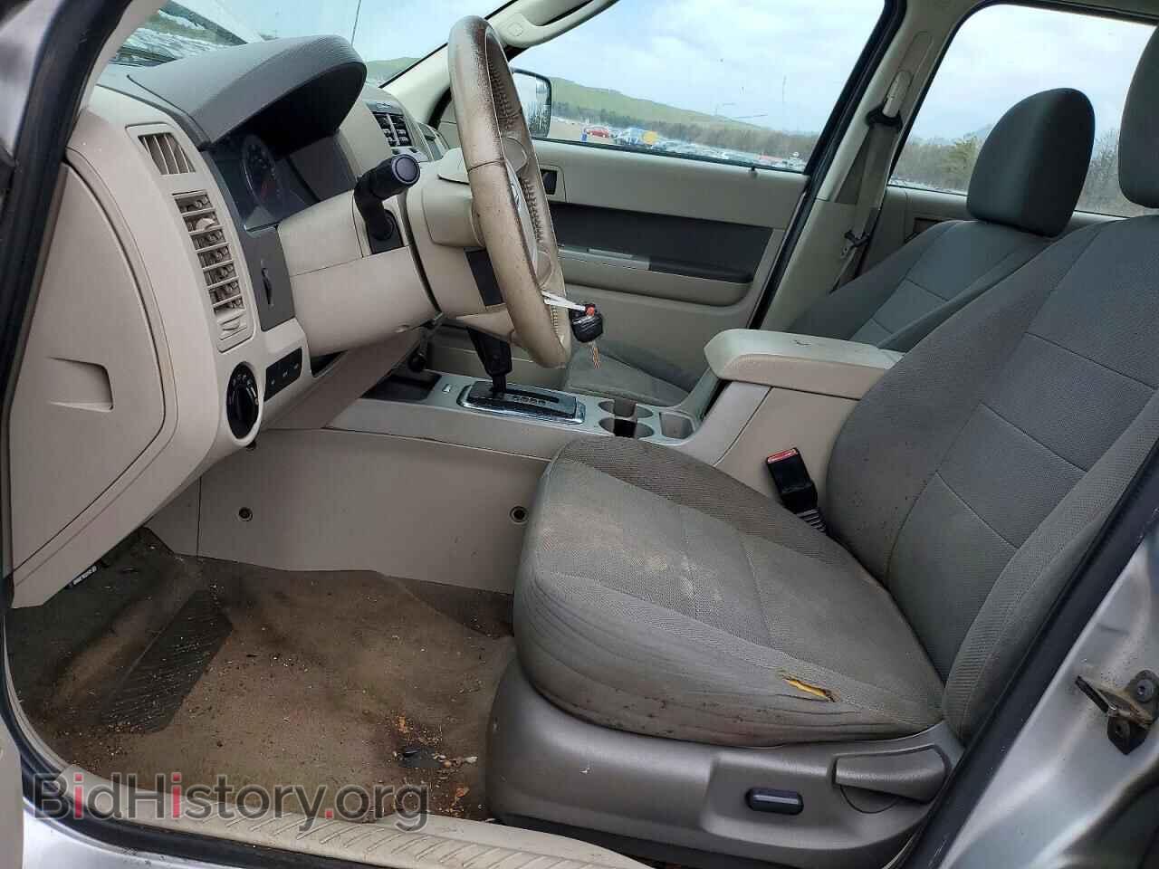 2010 FORD ESCAPE - VIN: 1FMCU0D73AKB22149 - Фото 7