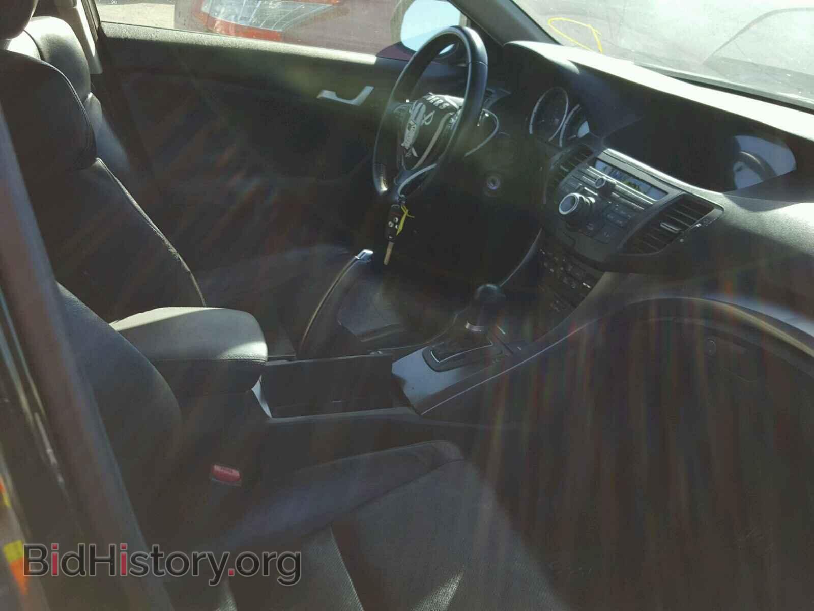 2013 ACURA TSX - VIN: JH4CU2F69DC002356 - Фото 5