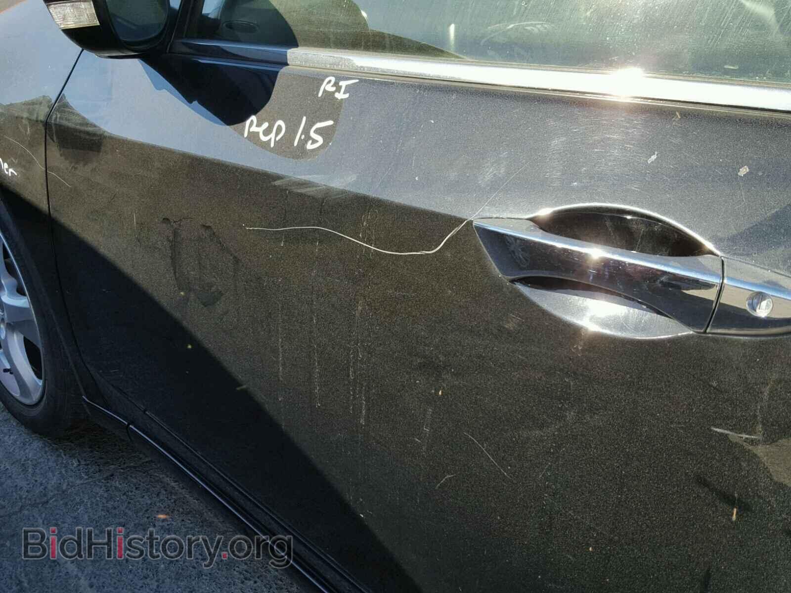 2013 ACURA TSX - VIN: JH4CU2F69DC002356 - Фото 9