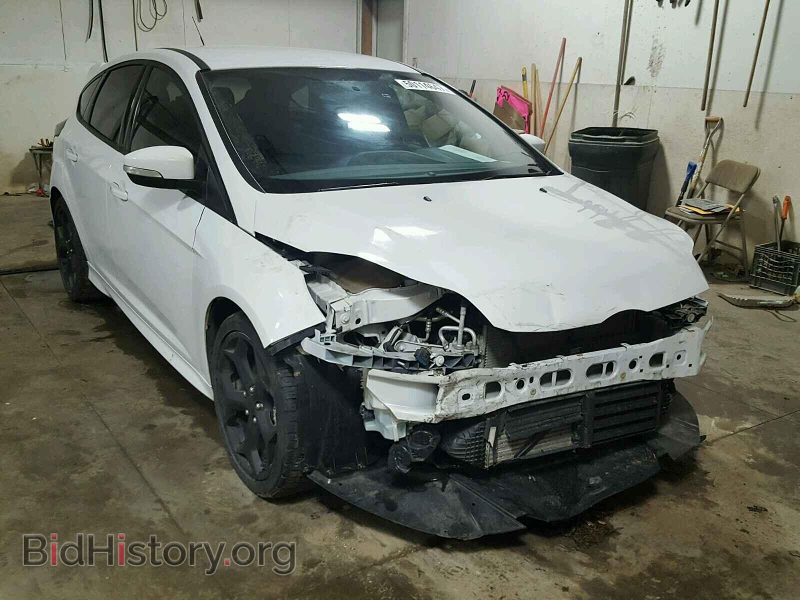 Photo 1FADP3L95DL380908 - FORD FOCUS 2013