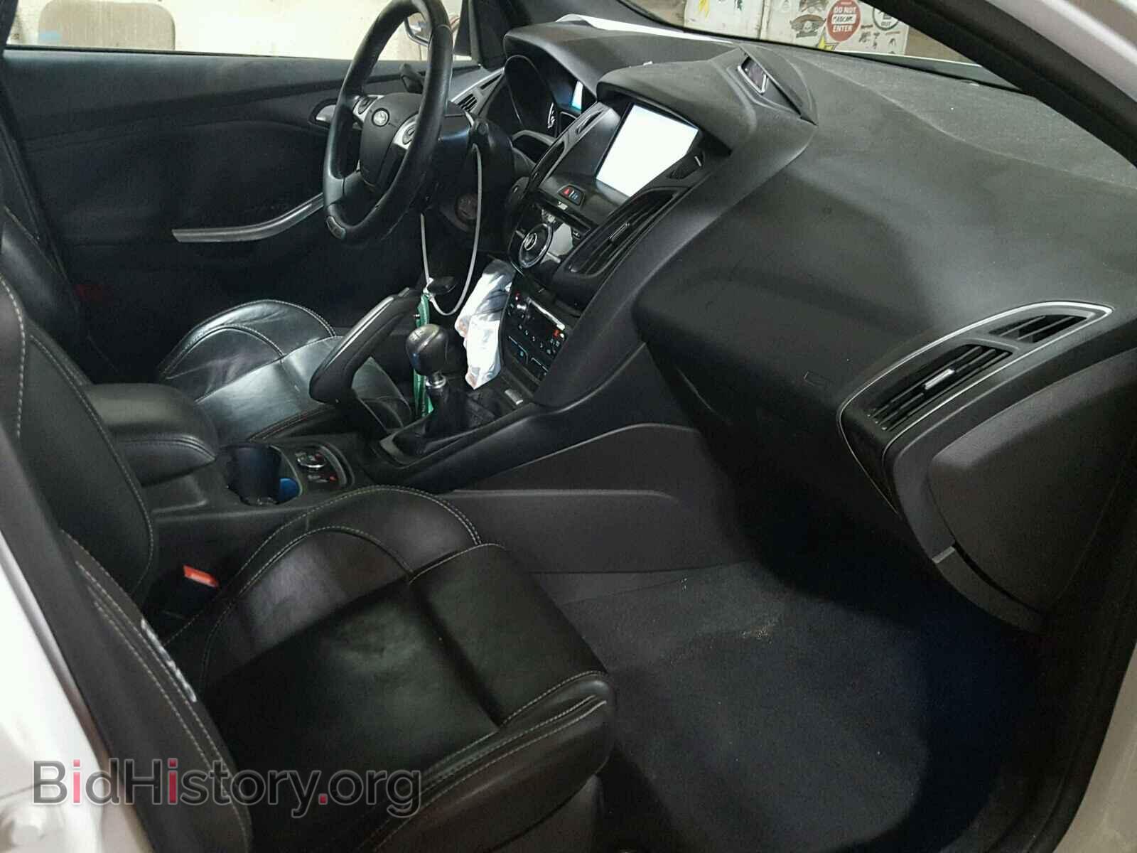 2013 FORD FOCUS - VIN: 1FADP3L95DL380908 - Фото 5