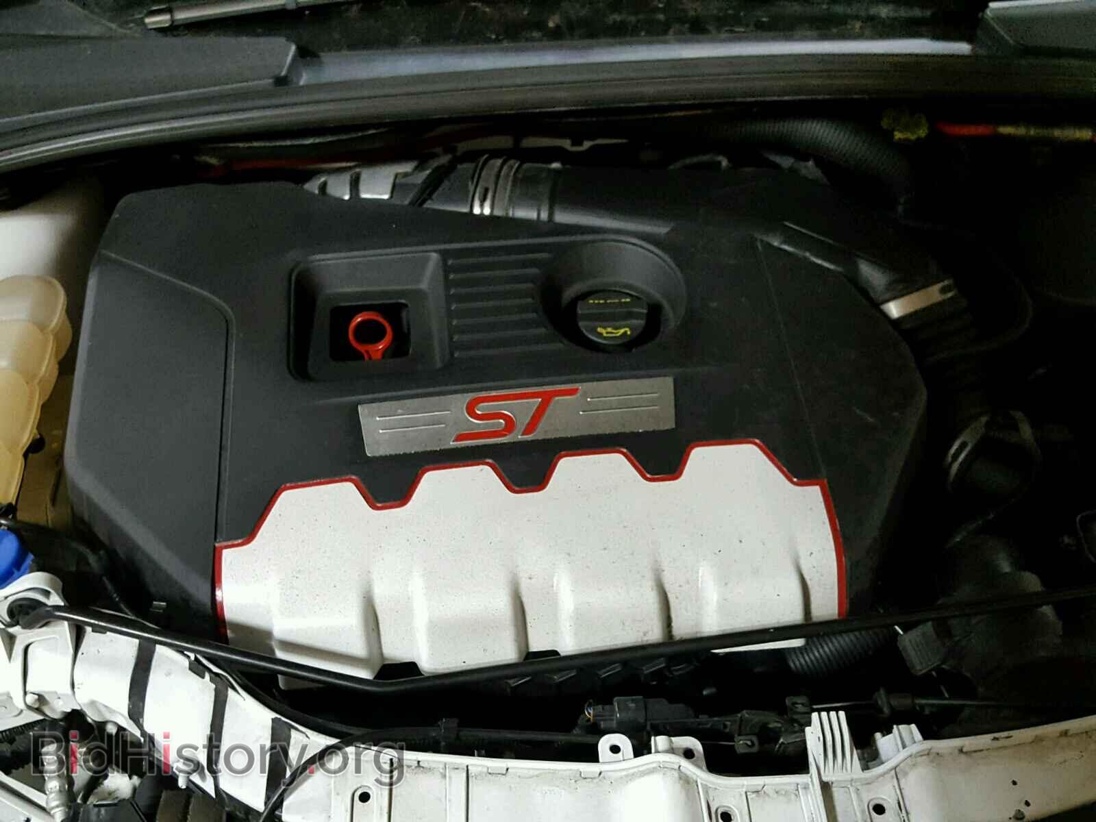 2013 FORD FOCUS - VIN: 1FADP3L95DL380908 - Фото 7