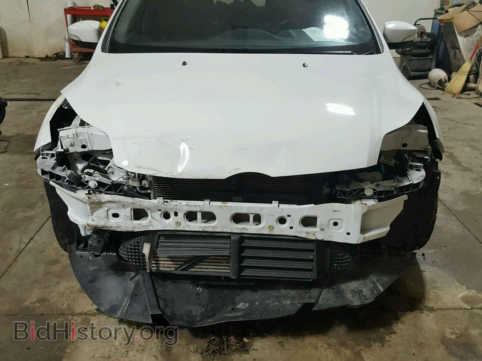 2013 FORD FOCUS - VIN: 1FADP3L95DL380908 - Фото 9