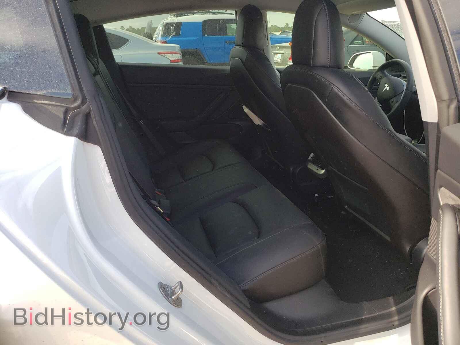 2020 TESLA MODEL 3 - VIN: 5YJ3E1EB5LF628544 - Фото 6
