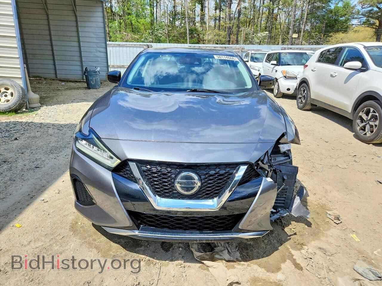 2020 NISSAN MAXIMA - VIN: 1N4AA6BV0LC385016 - Фото 5