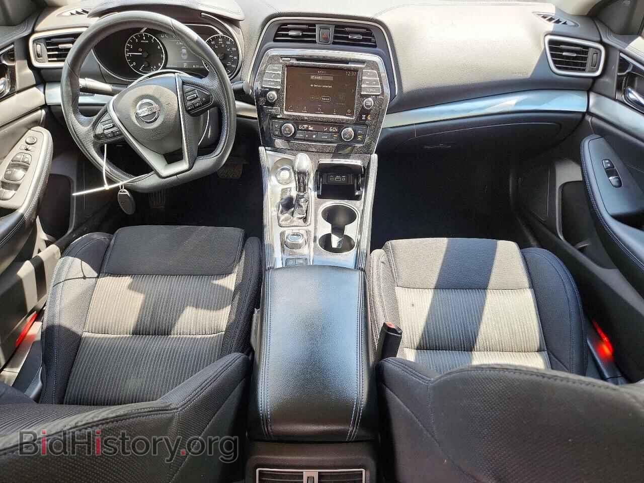2020 NISSAN MAXIMA - VIN: 1N4AA6BV0LC385016 - Фото 8