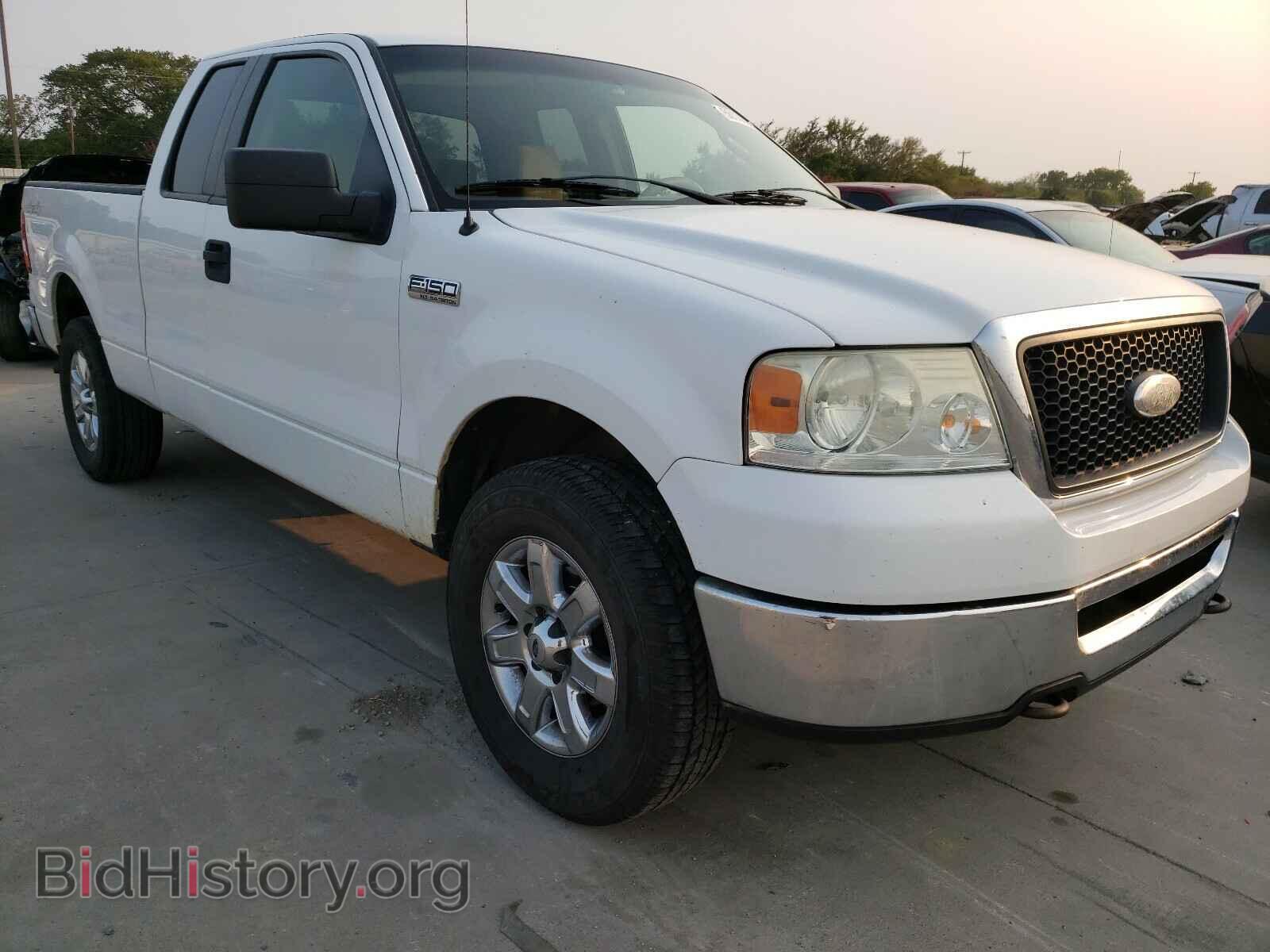 Photo 1FTPX14VX8KD70233 - FORD F150 2008