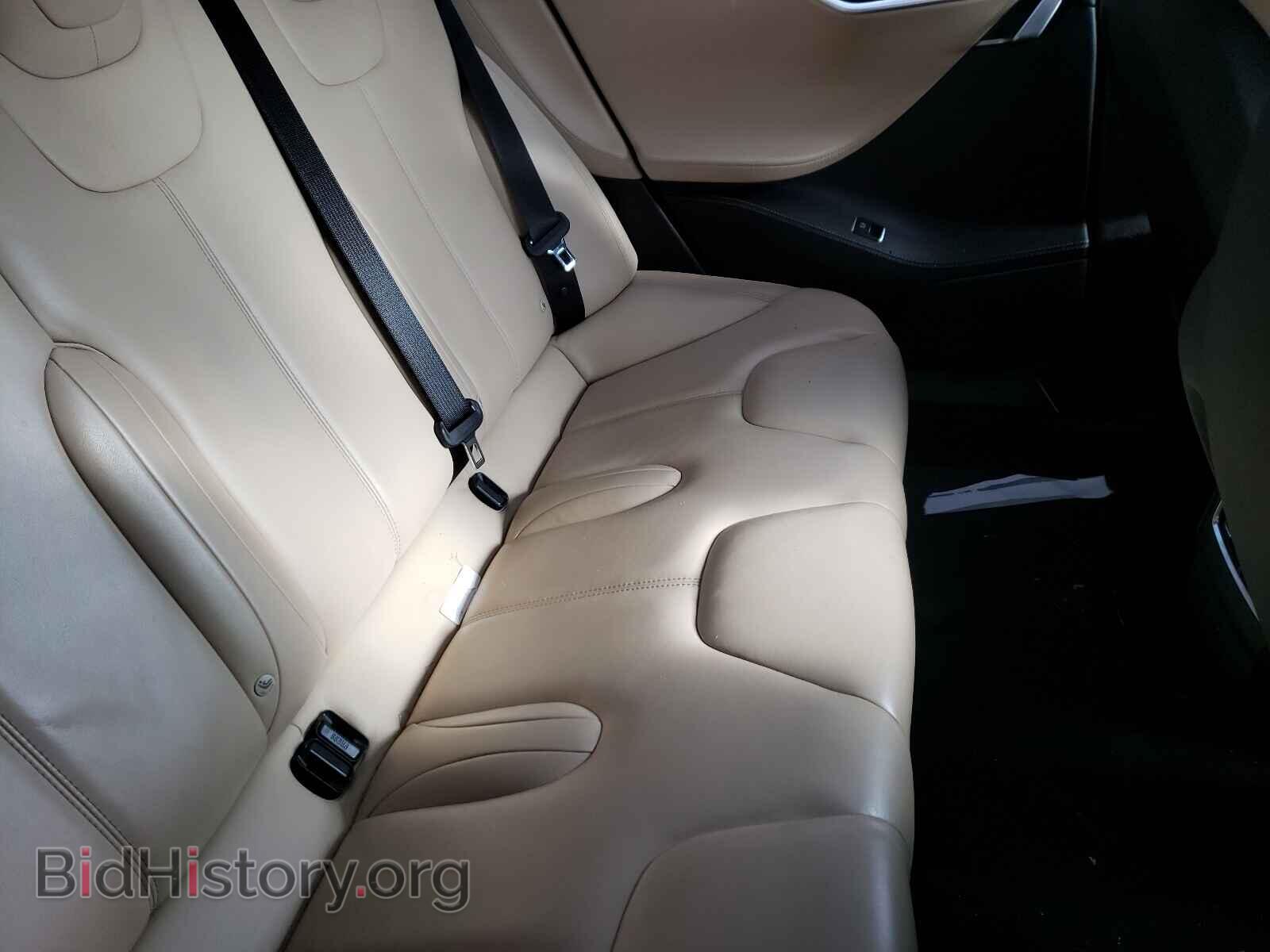 2016 TESLA MODEL S - VIN: 5YJSA1E18GF173323 - Фото 6