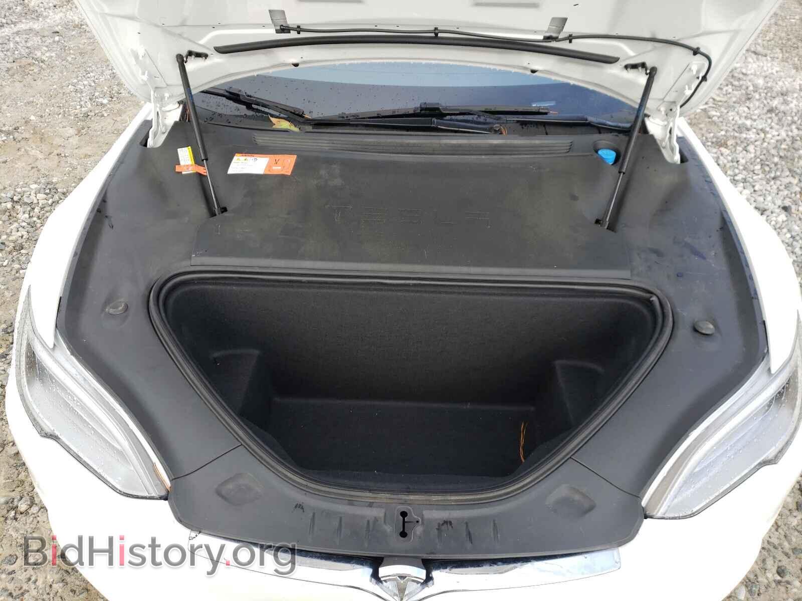 2016 TESLA MODEL S - VIN: 5YJSA1E18GF173323 - Фото 7
