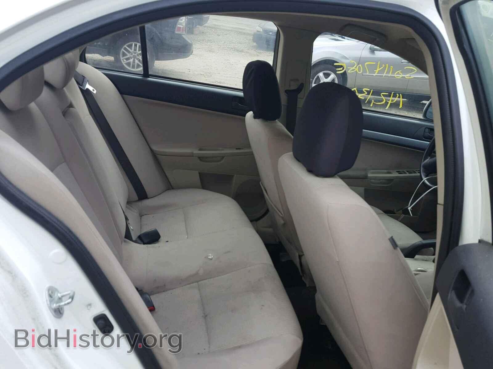 2011 MITSUBISHI LANCER ES/ - VIN: JA32U2FU8BU029520 - Фото 6