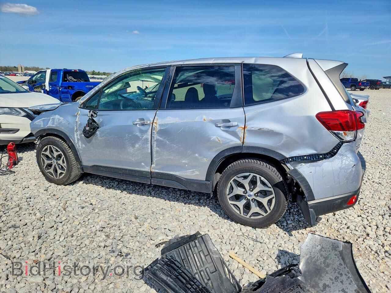 2019 SUBARU FORESTER - VIN: JF2SKAEC6KH409282 - Фото 2