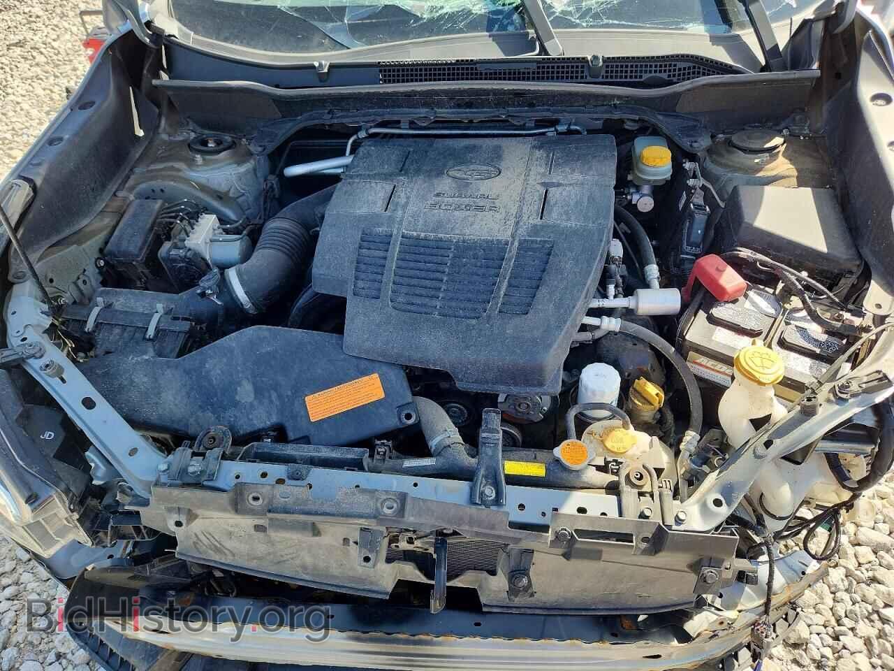 2019 SUBARU FORESTER - VIN: JF2SKAEC6KH409282 - Фото 11