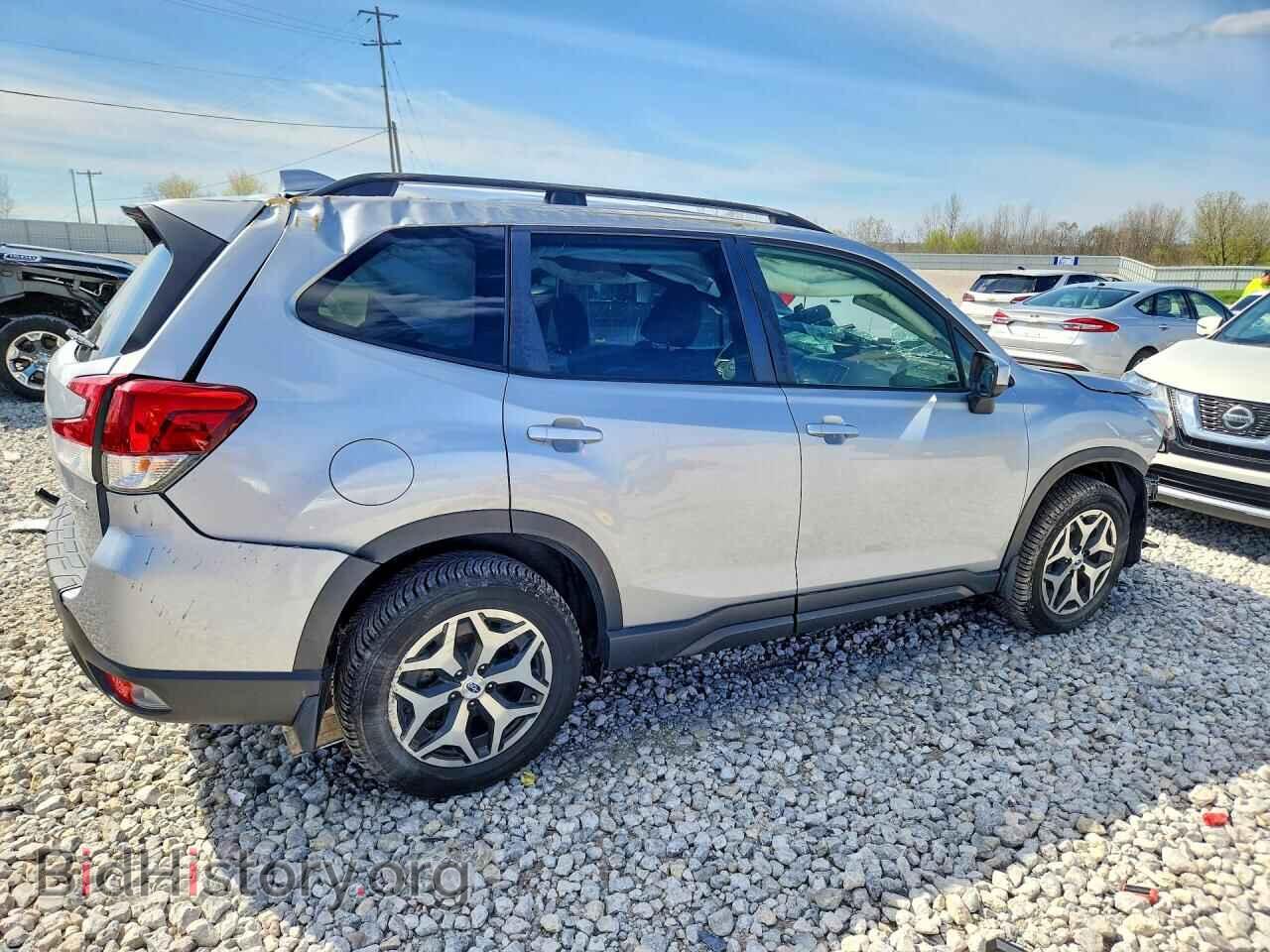 2019 SUBARU FORESTER - VIN: JF2SKAEC6KH409282 - Фото 3