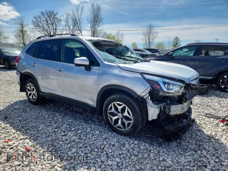2019 Subaru FORESTER (VIN JF2SKAEC6KH409282) — фото 4 из 13