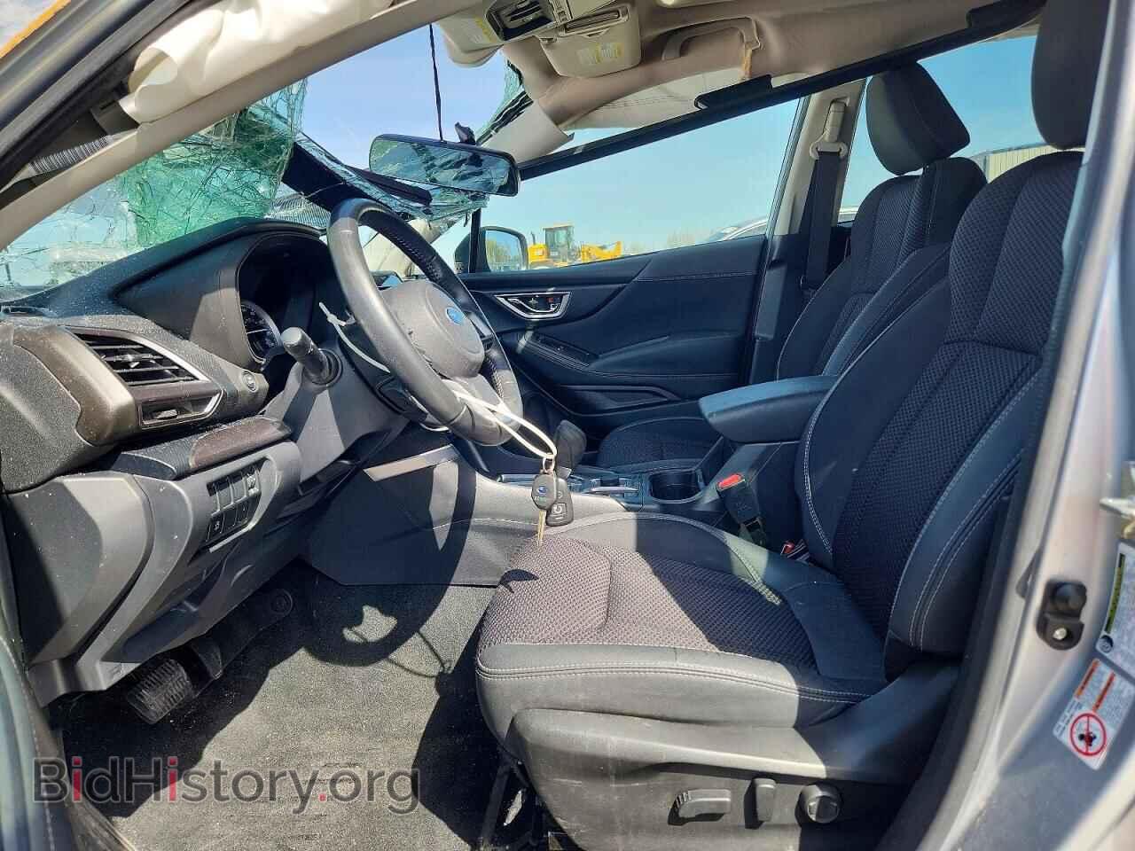 2019 SUBARU FORESTER - VIN: JF2SKAEC6KH409282 - Фото 7