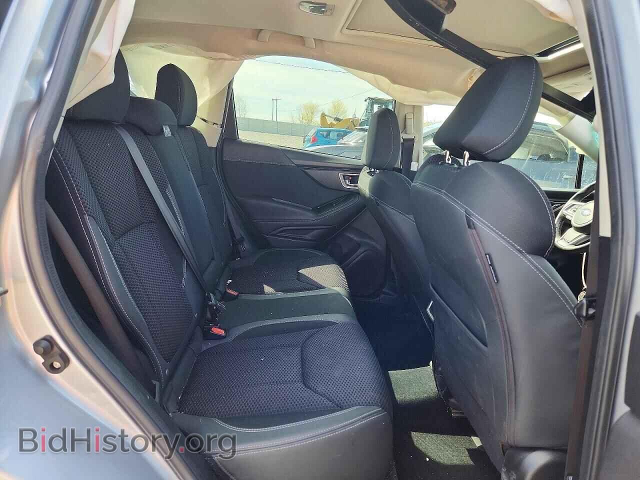 2019 SUBARU FORESTER - VIN: JF2SKAEC6KH409282 - Фото 10