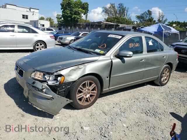 Фотография YV1RH592372611425 - VOLVO S60 2007