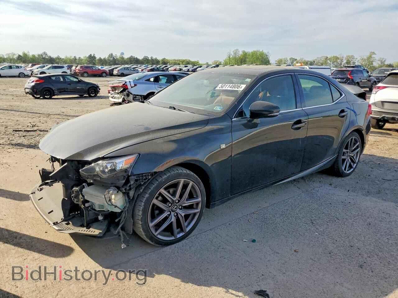 Photo JTHBF1D28E5001866 - LEXUS IS 2014
