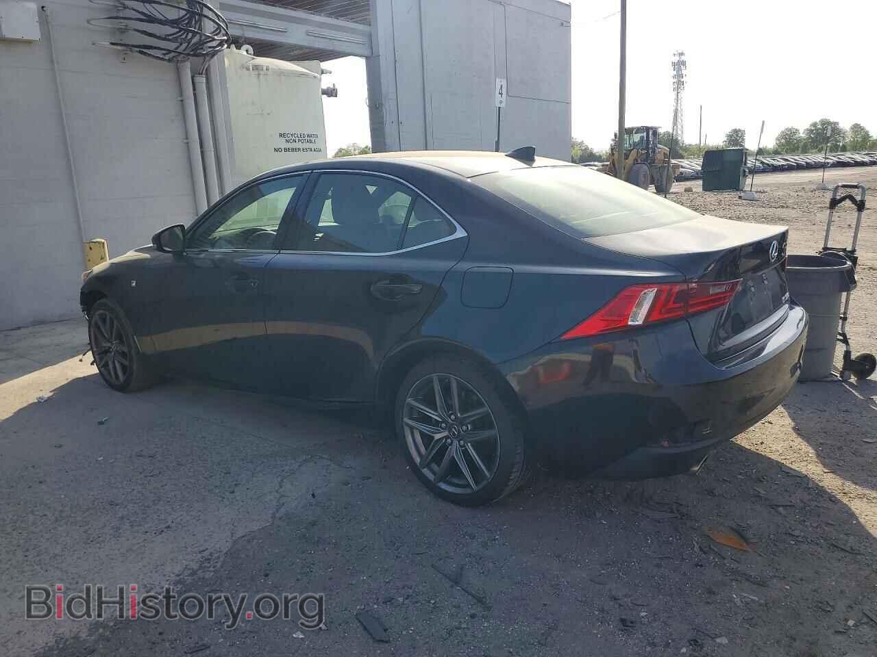 2014 LEXUS IS - VIN: JTHBF1D28E5001866 - Photo 2