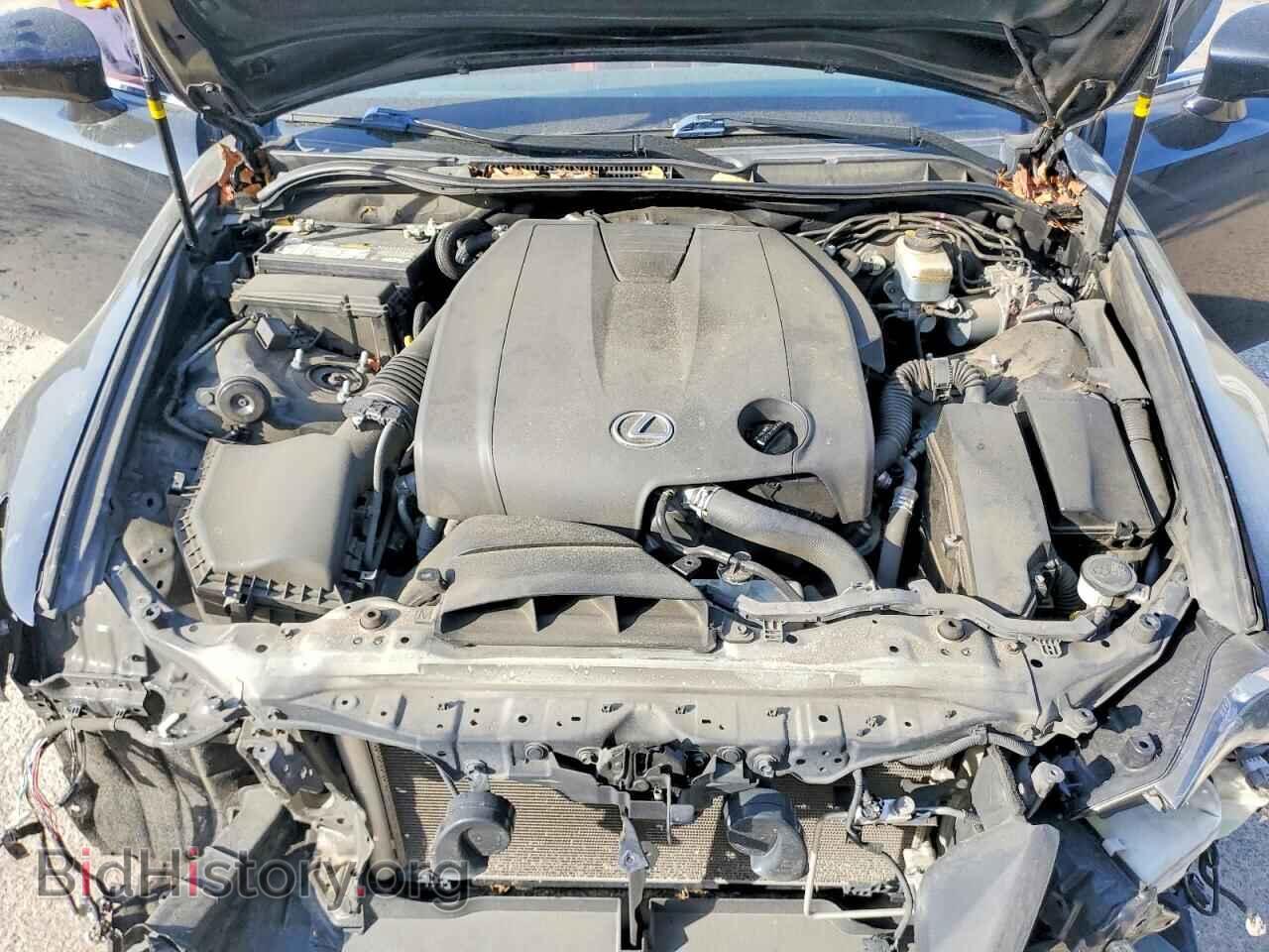 2014 LEXUS IS - VIN: JTHBF1D28E5001866 - Photo 11