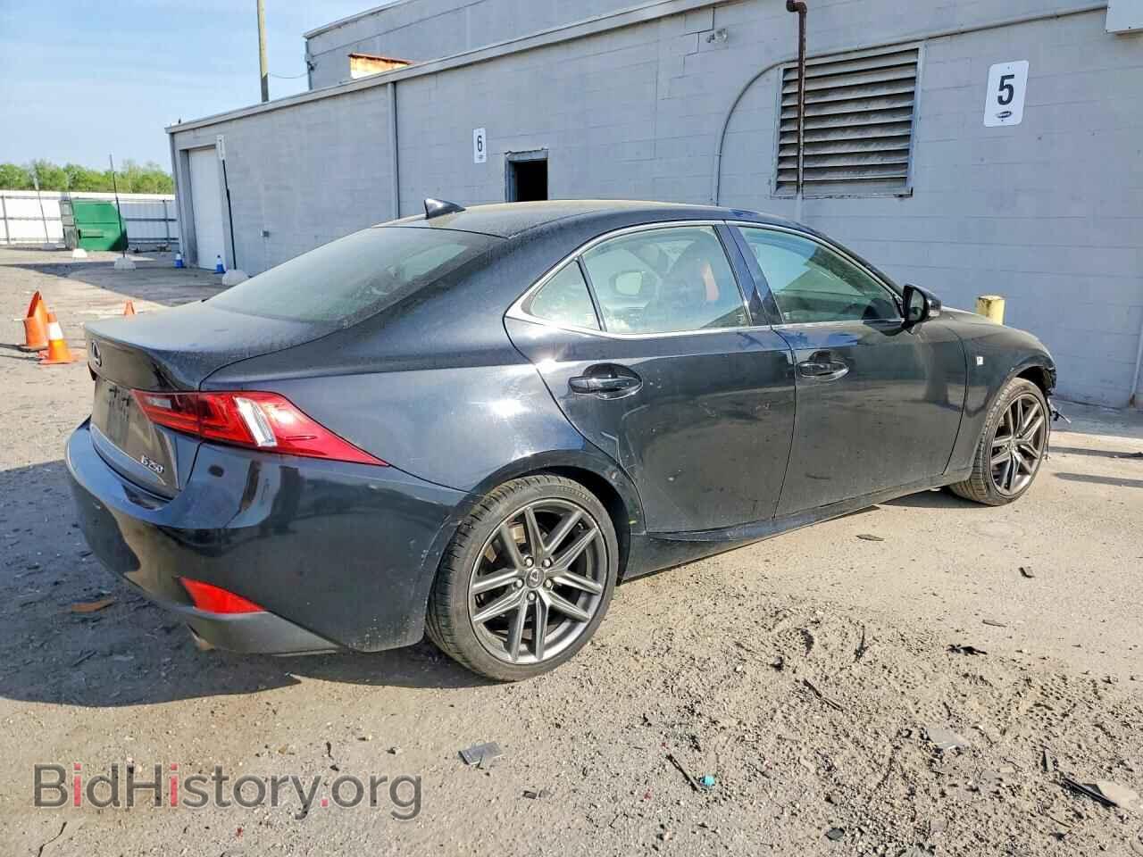 2014 LEXUS IS - VIN: JTHBF1D28E5001866 - Photo 3