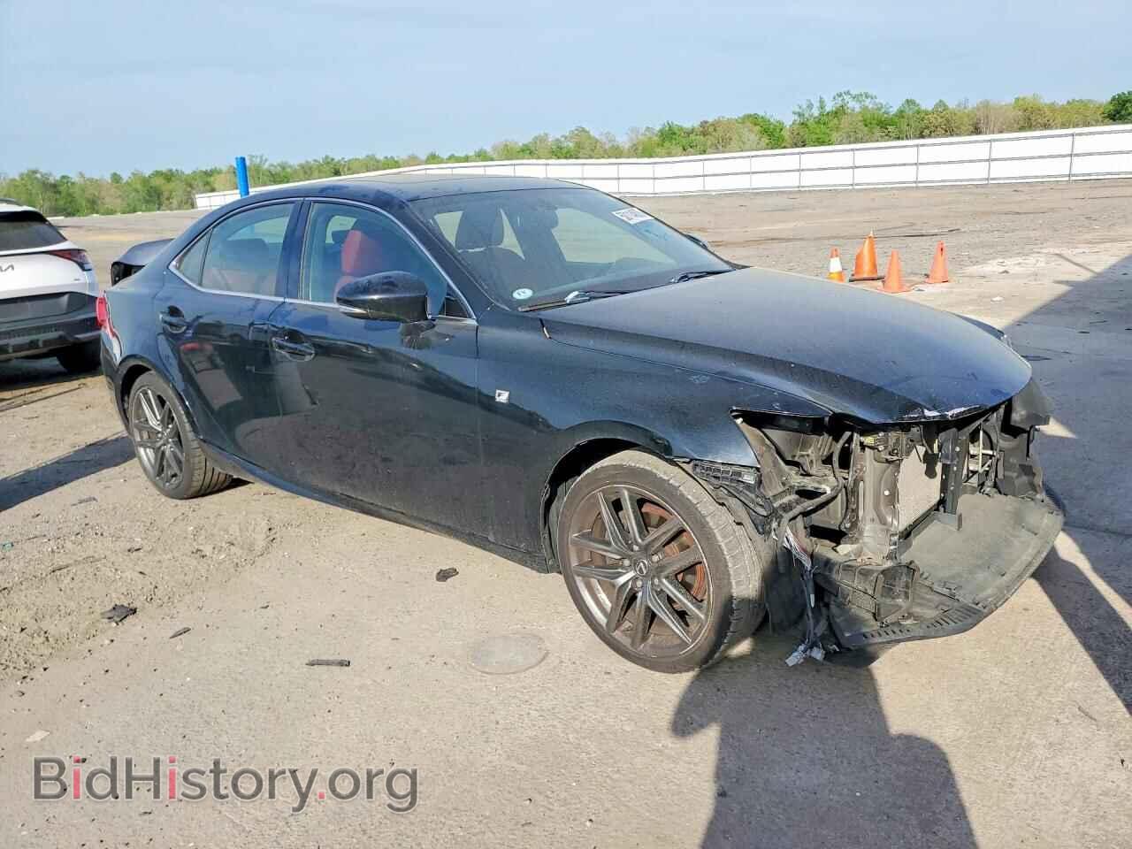 2014 LEXUS IS - VIN: JTHBF1D28E5001866 - Photo 4