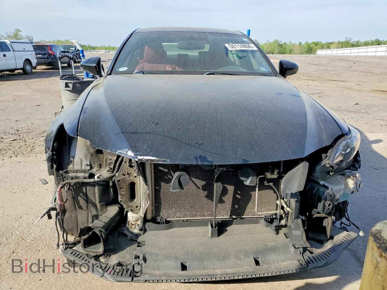 2014 LEXUS IS - VIN: JTHBF1D28E5001866 - Photo 5