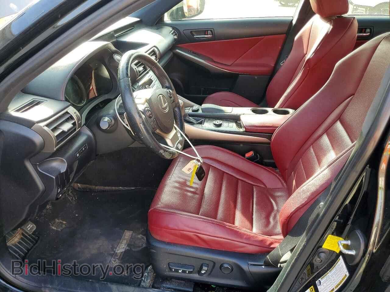 2014 LEXUS IS - VIN: JTHBF1D28E5001866 - Photo 7