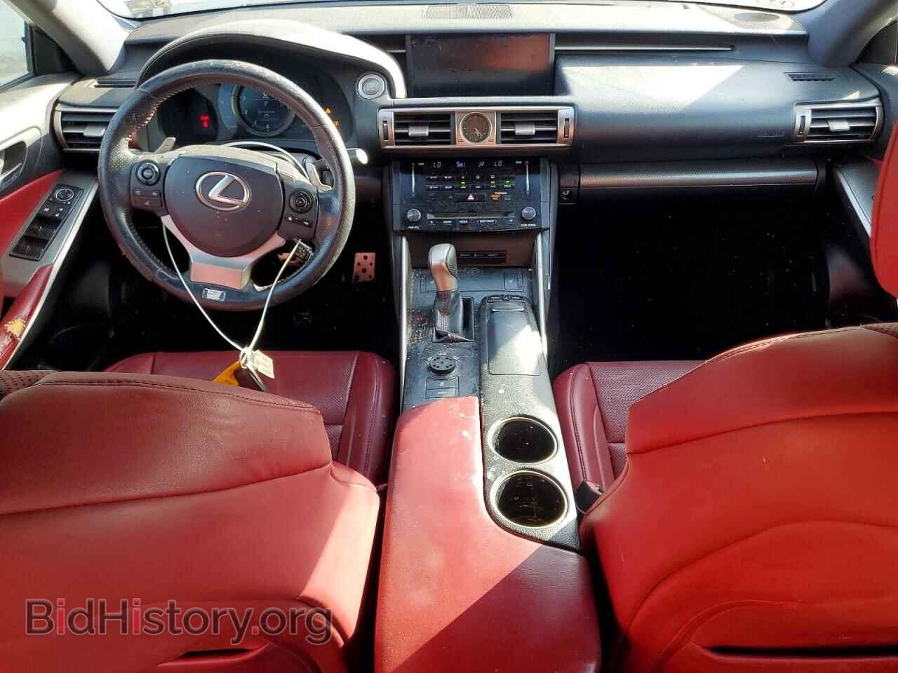 2014 LEXUS IS - VIN: JTHBF1D28E5001866 - Photo 8