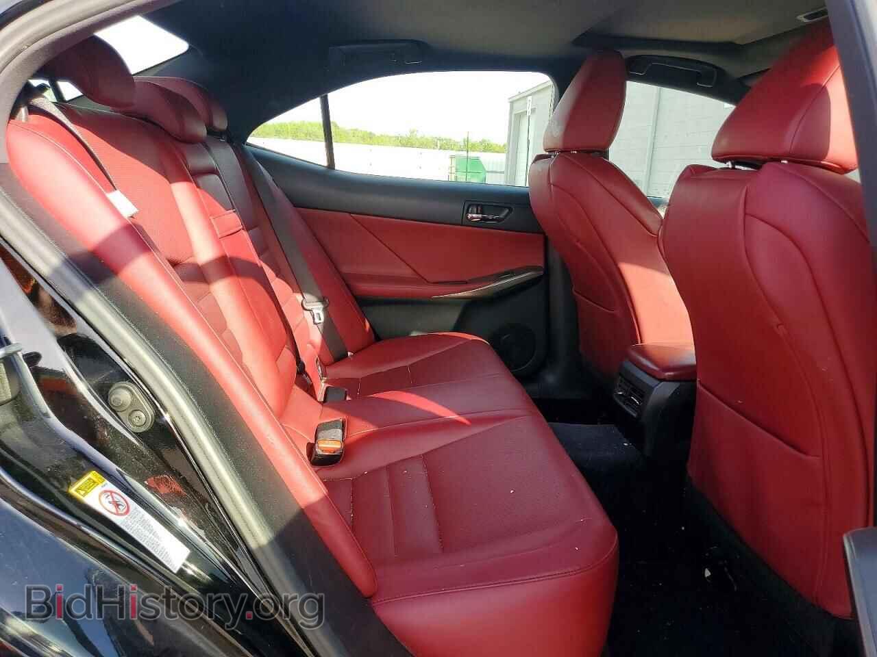 2014 LEXUS IS - VIN: JTHBF1D28E5001866 - Photo 10