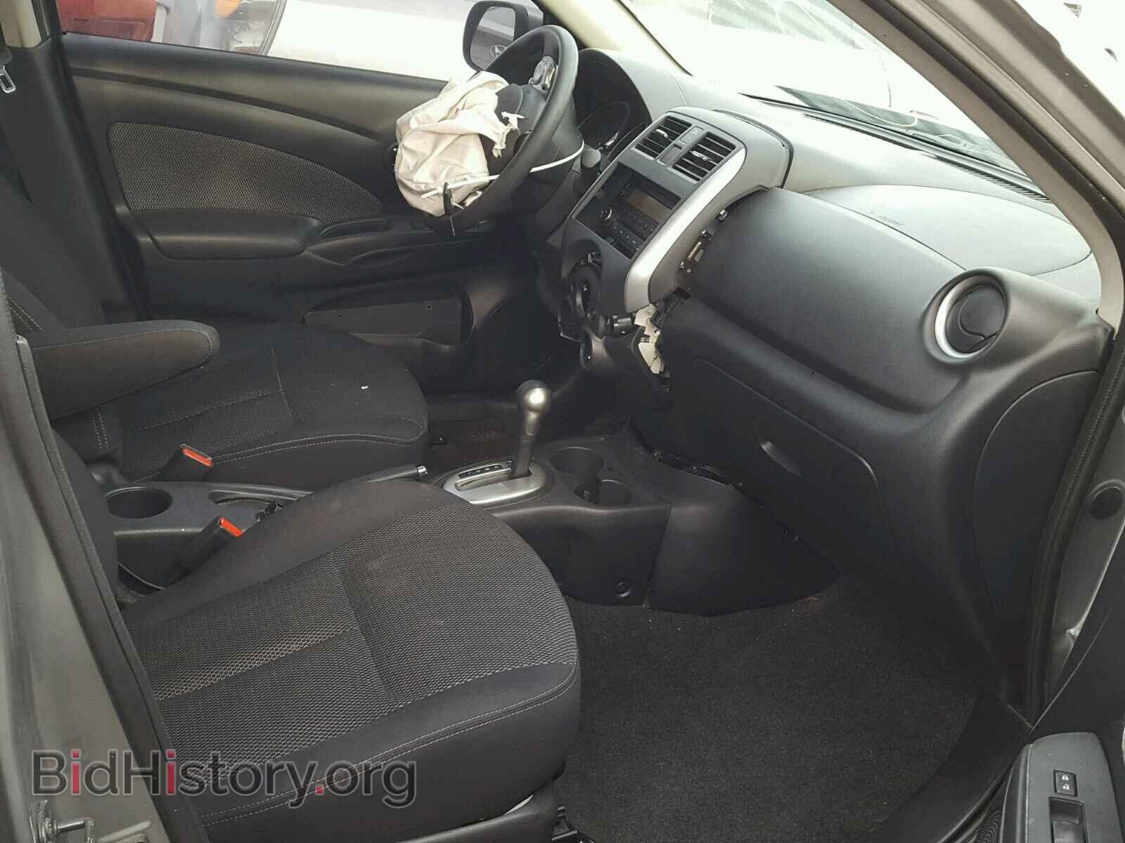 2014 NISSAN VERSA - VIN: 3N1CN7AP1EL858092 - Photo 5