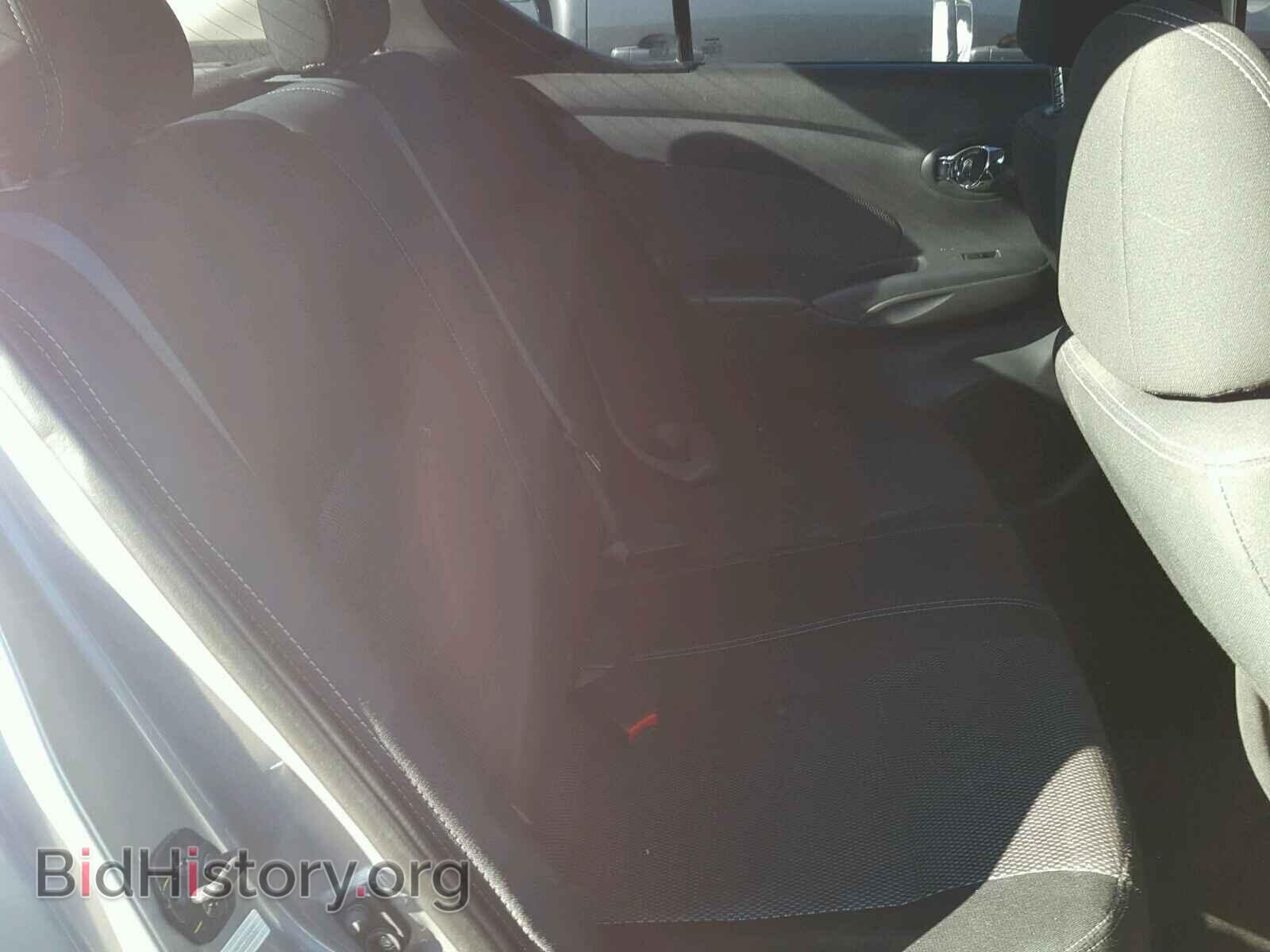 2014 NISSAN VERSA - VIN: 3N1CN7AP1EL858092 - Photo 6