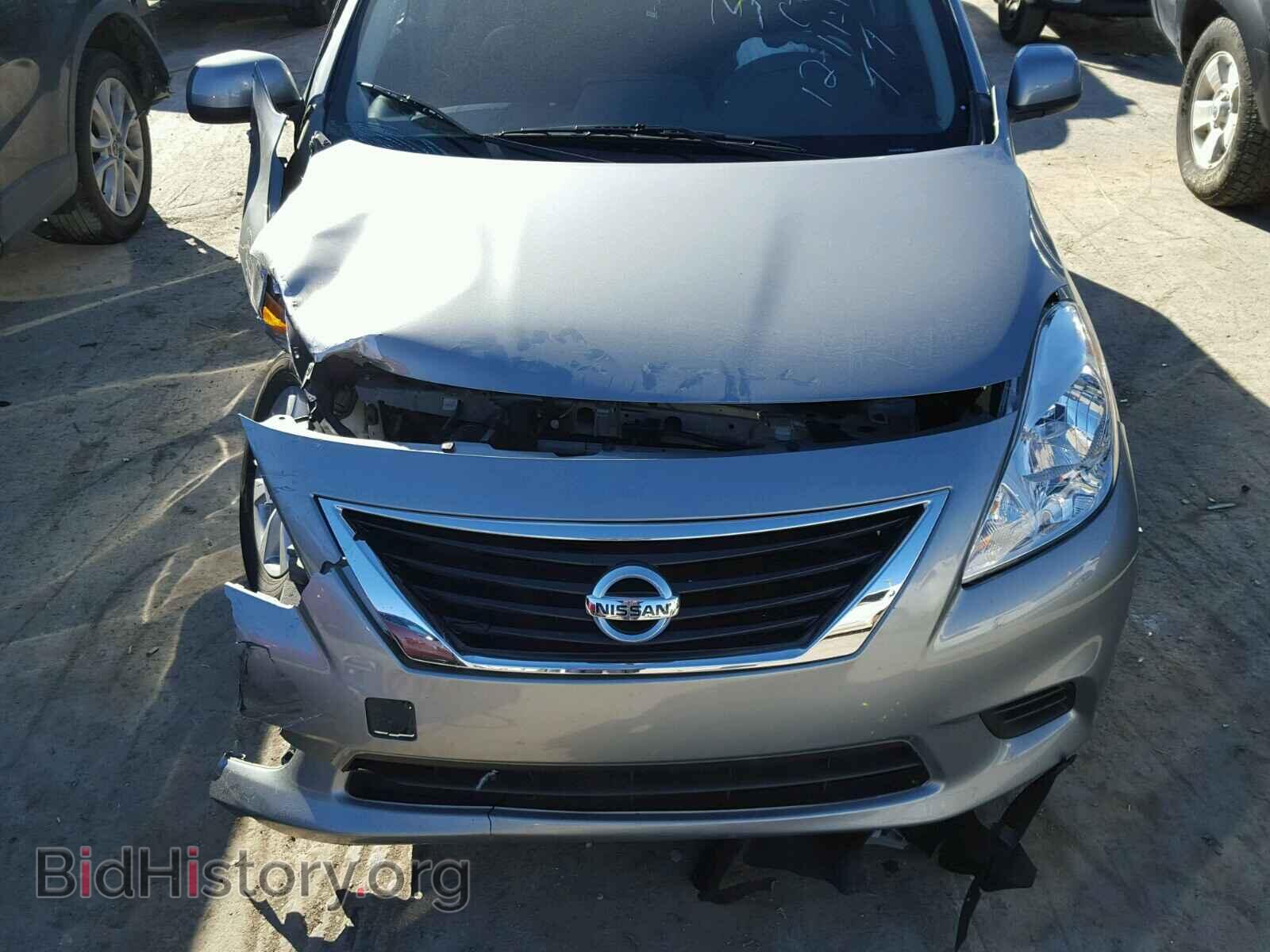 2014 NISSAN VERSA - VIN: 3N1CN7AP1EL858092 - Photo 7