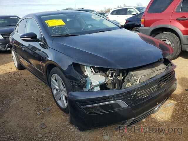 Photo WVWBP7AN2FE803749 - VOLKSWAGEN CC 2015