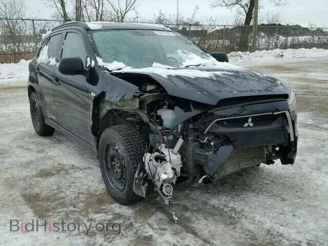 Фотография JA4AJ4AU4BZ600796 - MITSUBISHI OUTLANDER 2011
