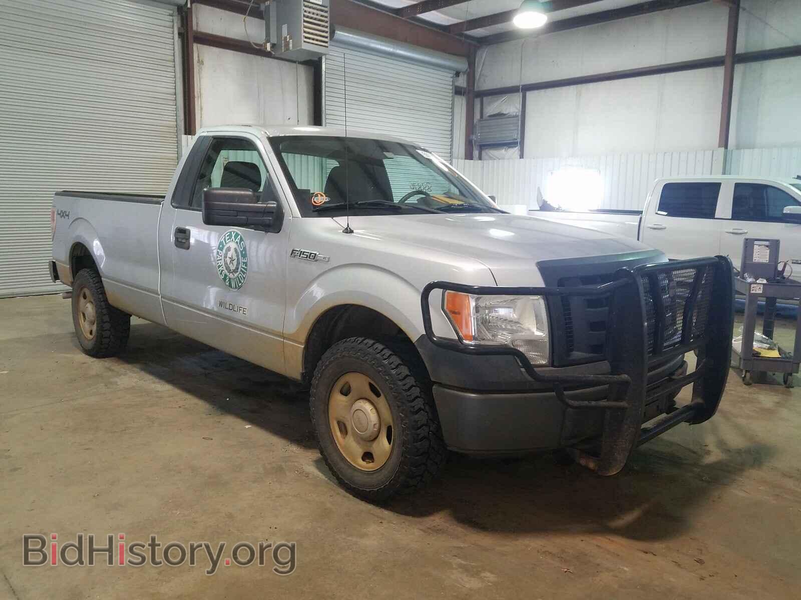 Photo 1FTMF1EW7AKE18080 - FORD F150 2010