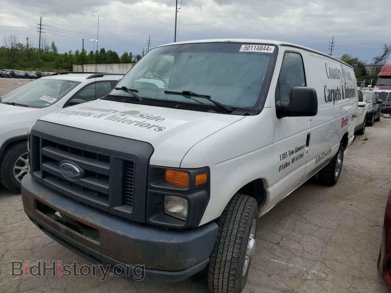 Photo 1FTNS2EW9DDA73570 - FORD ALL Models 2013