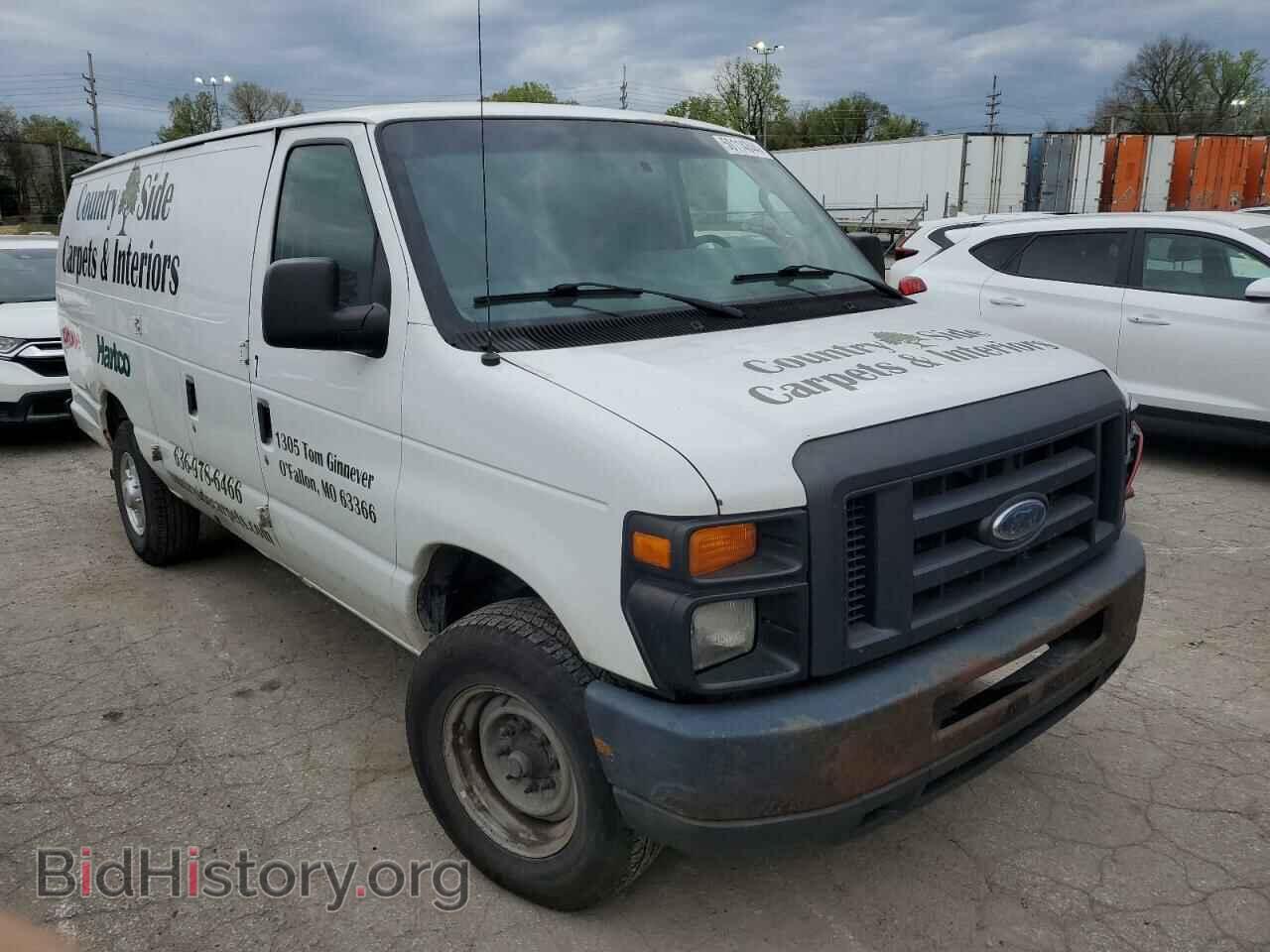 2013 FORD ALL Models - VIN: 1FTNS2EW9DDA73570 - Photo 4